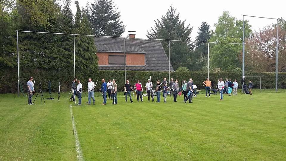 FAO entrainement Extérieur