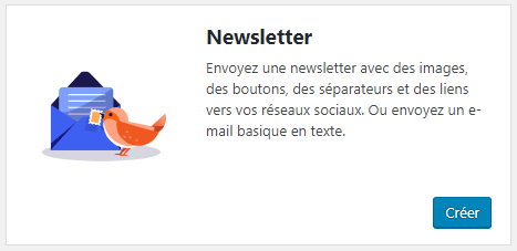 mailpoet email newsletter