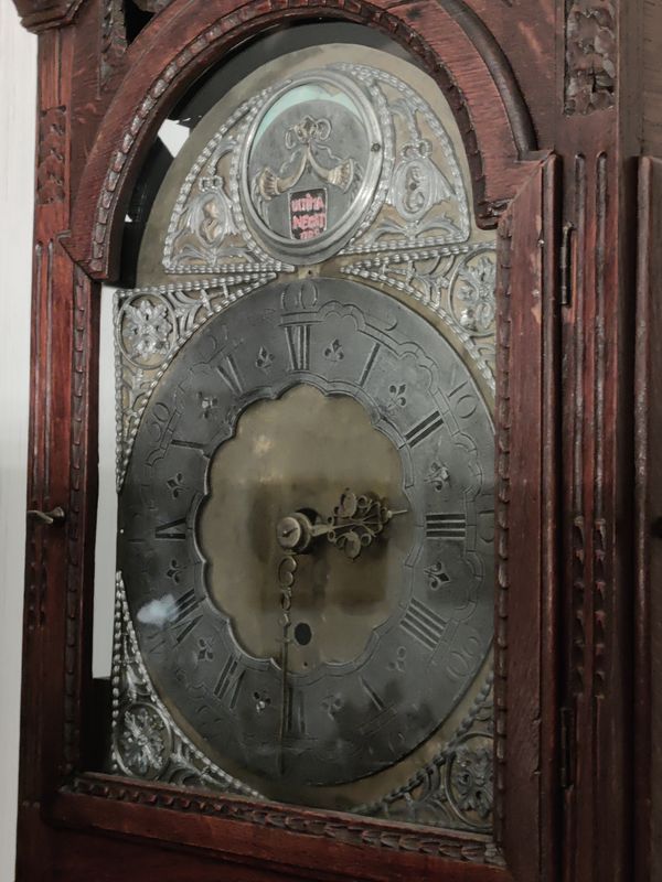 Horloge Louis XVI